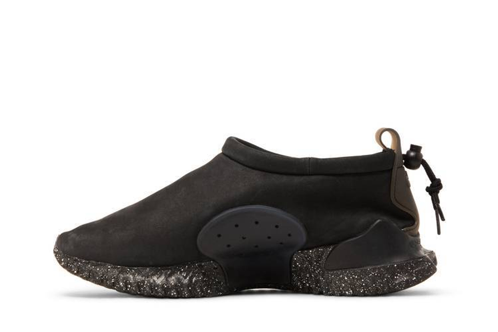 Кроссовки Nike Moc Flow "Black"