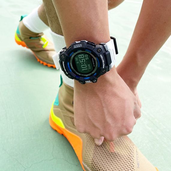 Наручные часы Casio GBD-100-1A7