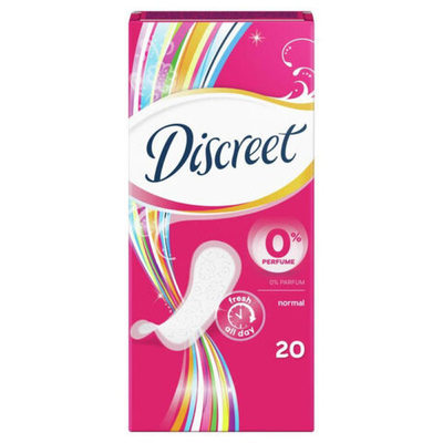 Discreet ежедневки 20шт.Normal