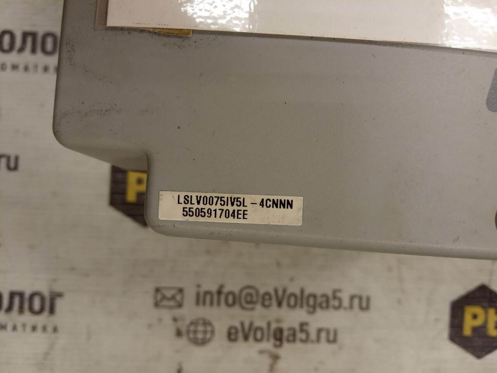 LS Electric LSLV0075IV5L-4CNNN*