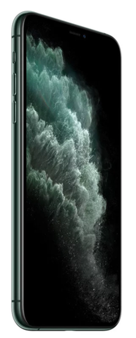 Смартфон Apple iPhone 11 Pro 256 ГБ, nano SIM+eSIM, темно-зеленый