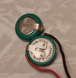 Замена батареи Bios для ноутбука Toshiba