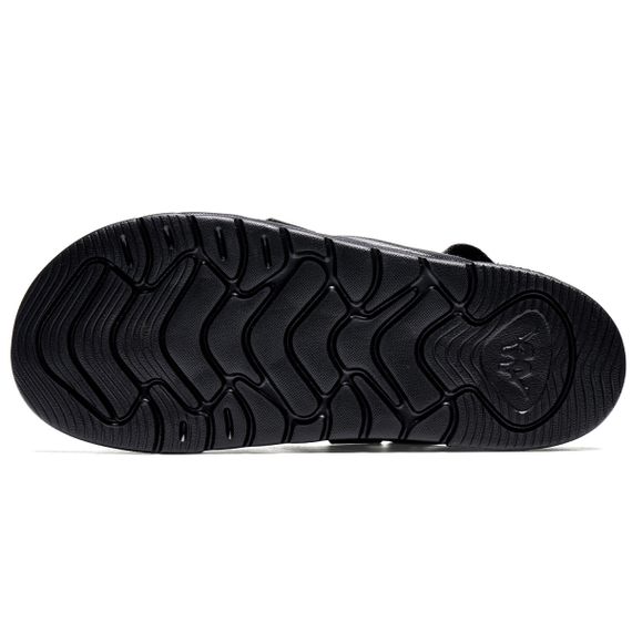 Kappa Jungle Lion Series 'Black'