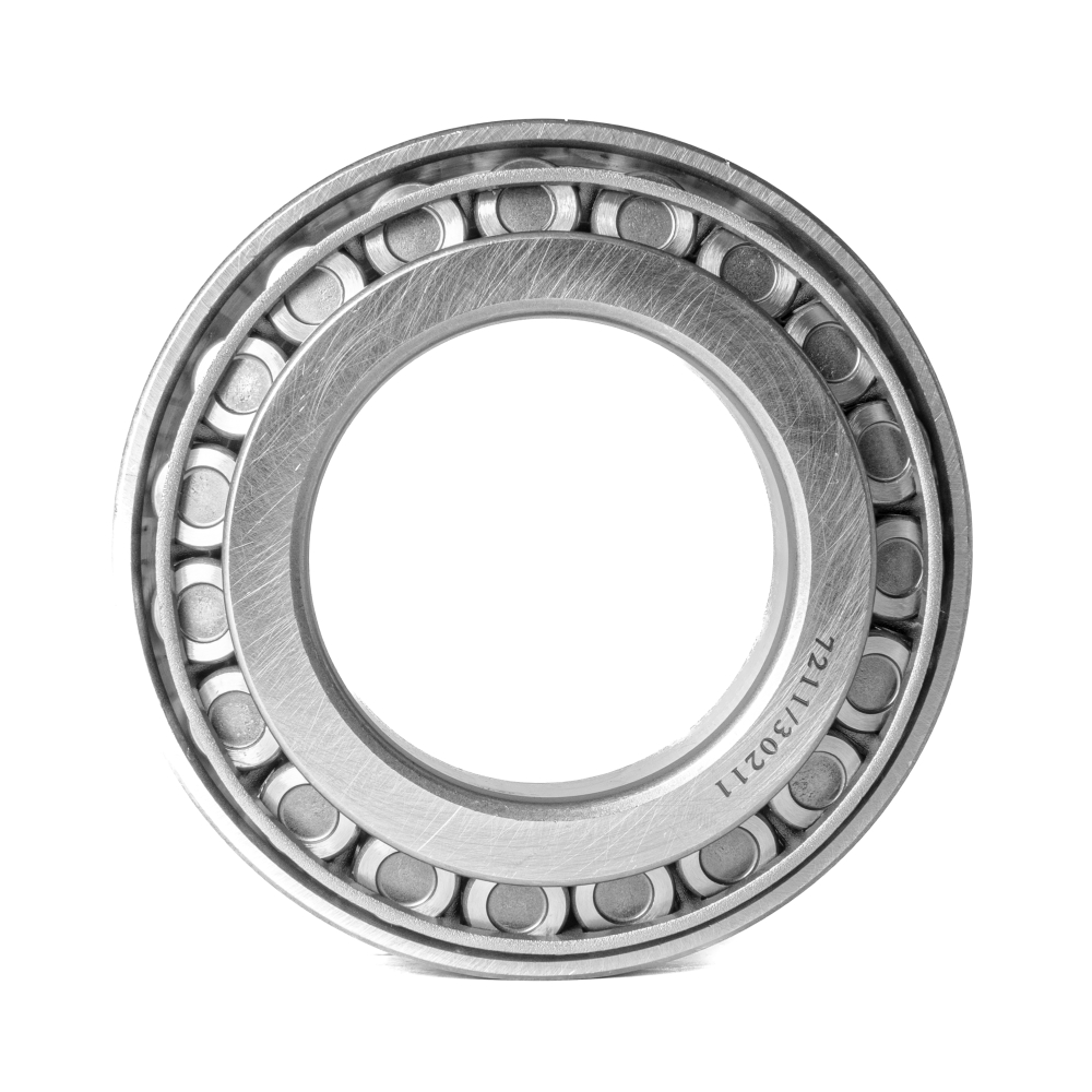 Подшипник роликовый конический однорядный открытый, 55х100х22.75 мм (ступица КамАЗ)