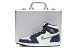 Кроссовки Jordan Air Jordan 1 Retro High Og "Midnight Navy" 2020