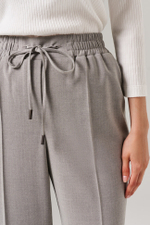 31111 Брюки женские (серый)