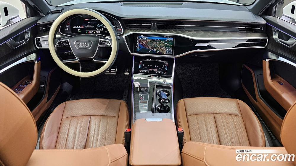 Audi A6 (C8) 40 TDI Quattro Premium (04.2022)