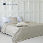 Покрывало + 2 наволочки BuyMirage Gold