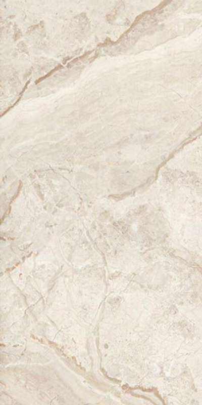 Керамогранит Breach Silver светло-серый полированный