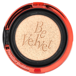 Espoir, Pro Tailor Be Velvet Cover Cushion New Class, SPF34 PA ++, ваниль 20 шт., 2 шт., 13 г (0,46 унции)