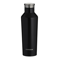Термос pure 500 мл черный