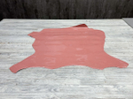 Vernissage Rose (0,8-1,0 мм), цв. Розовый, натуральная кожа