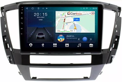 Магнитола для Mitsubishi Pajero Sport 3 2020-2024, Montero Sport - Canbox 10-735 Android 10, SIM-слот