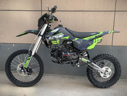 Мотоцикл BSE PH150 17/14 PITBIKE