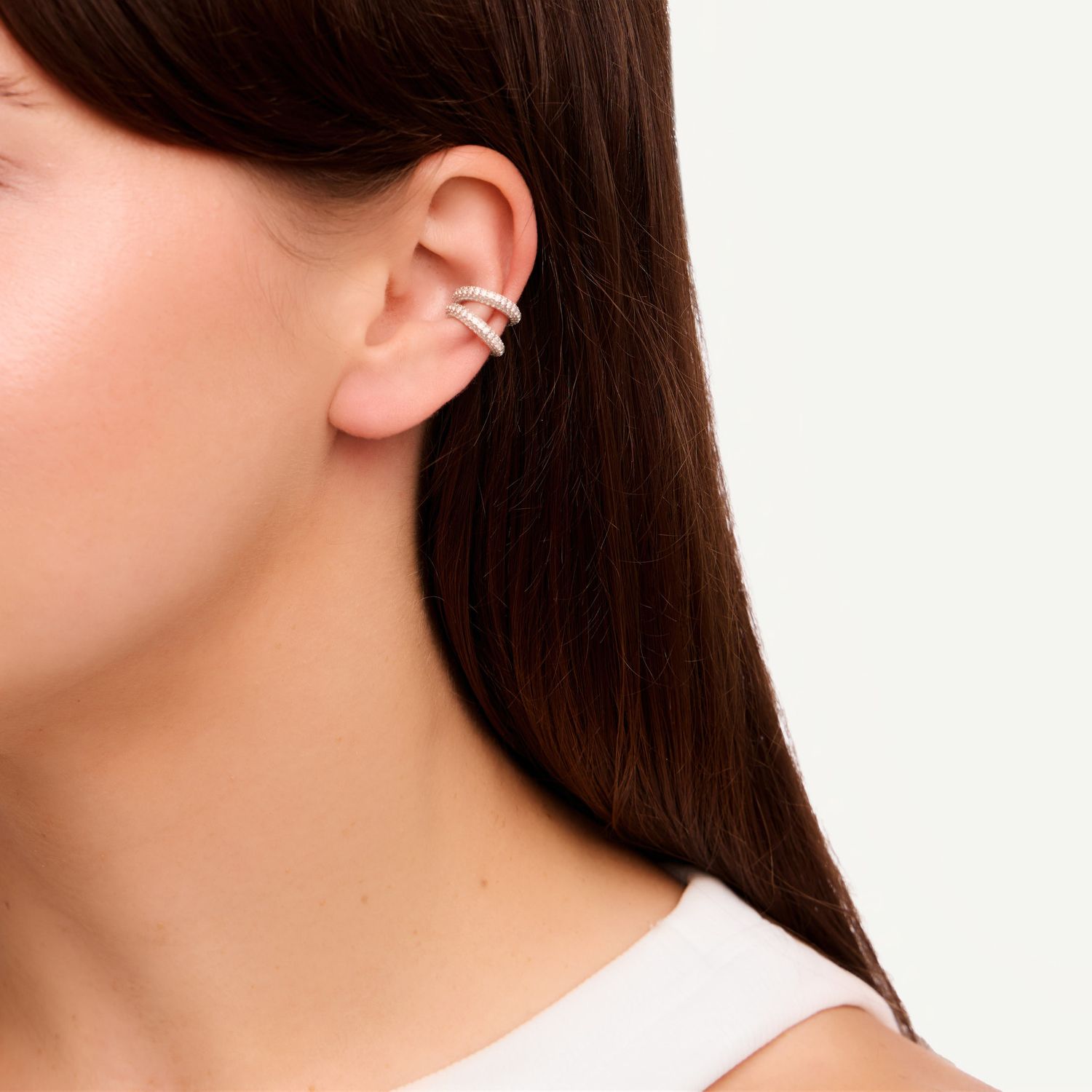 Сет Каффов Scattering Cuffs - Silver