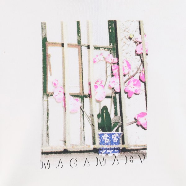 Худи Magamaev Orchid hoodie (white) артикул: - купить в магазине Дайс