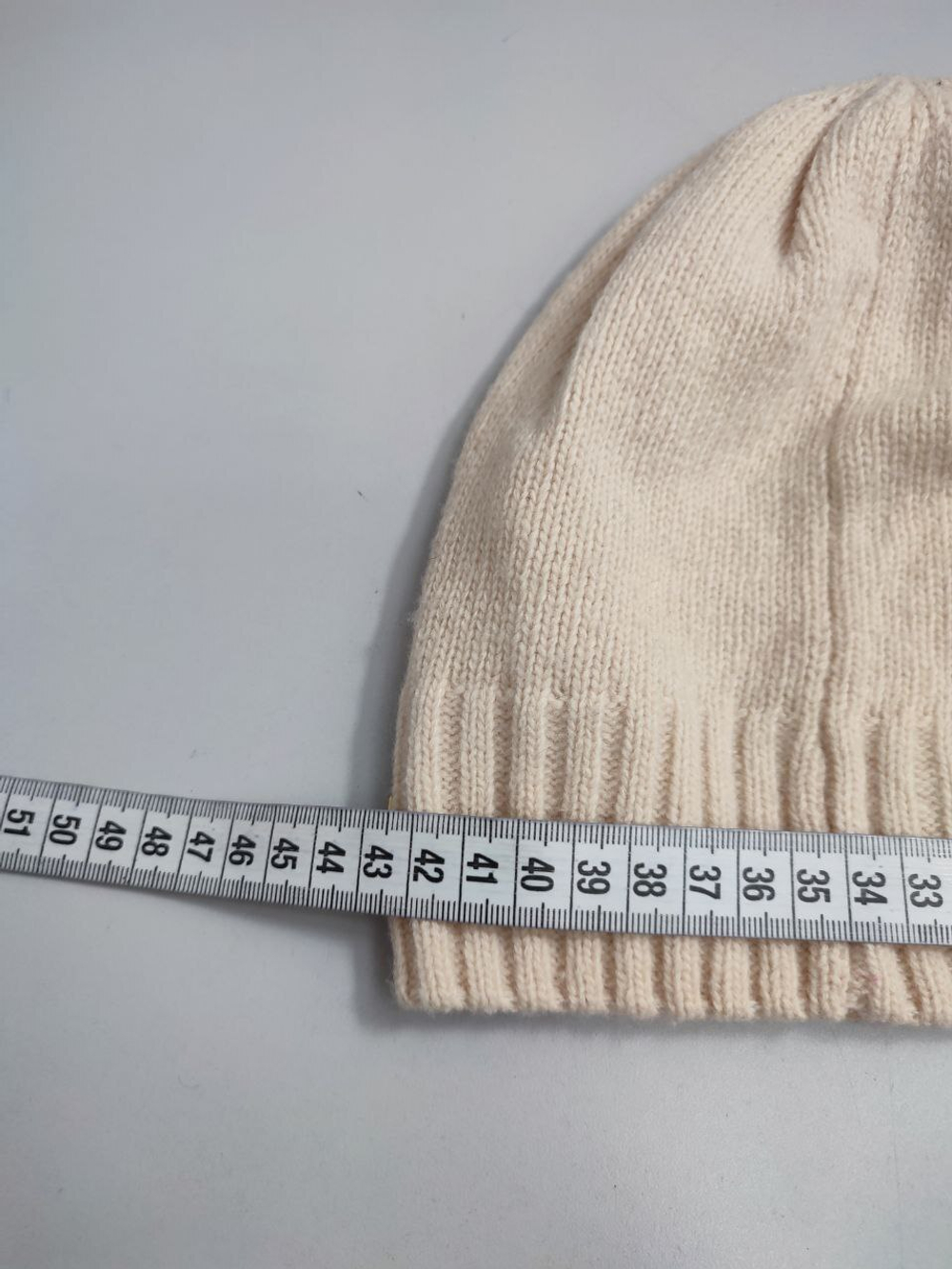 Шапка с шерстью