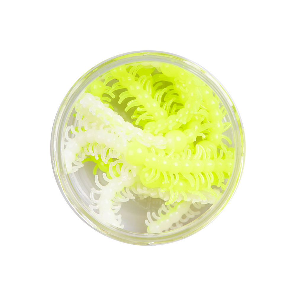 Форелевая приманка "Minoga" FURRY 2,8" (8шт) 70мм, 1,4гр, цвет 24