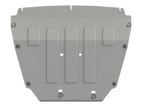Защита картера и КПП Sheriff для Chery CheryExeed LX 2022- арт.28.4213