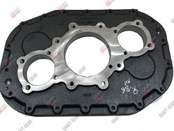 6DS180T-1701070-1 - Крышка задняя на КПП