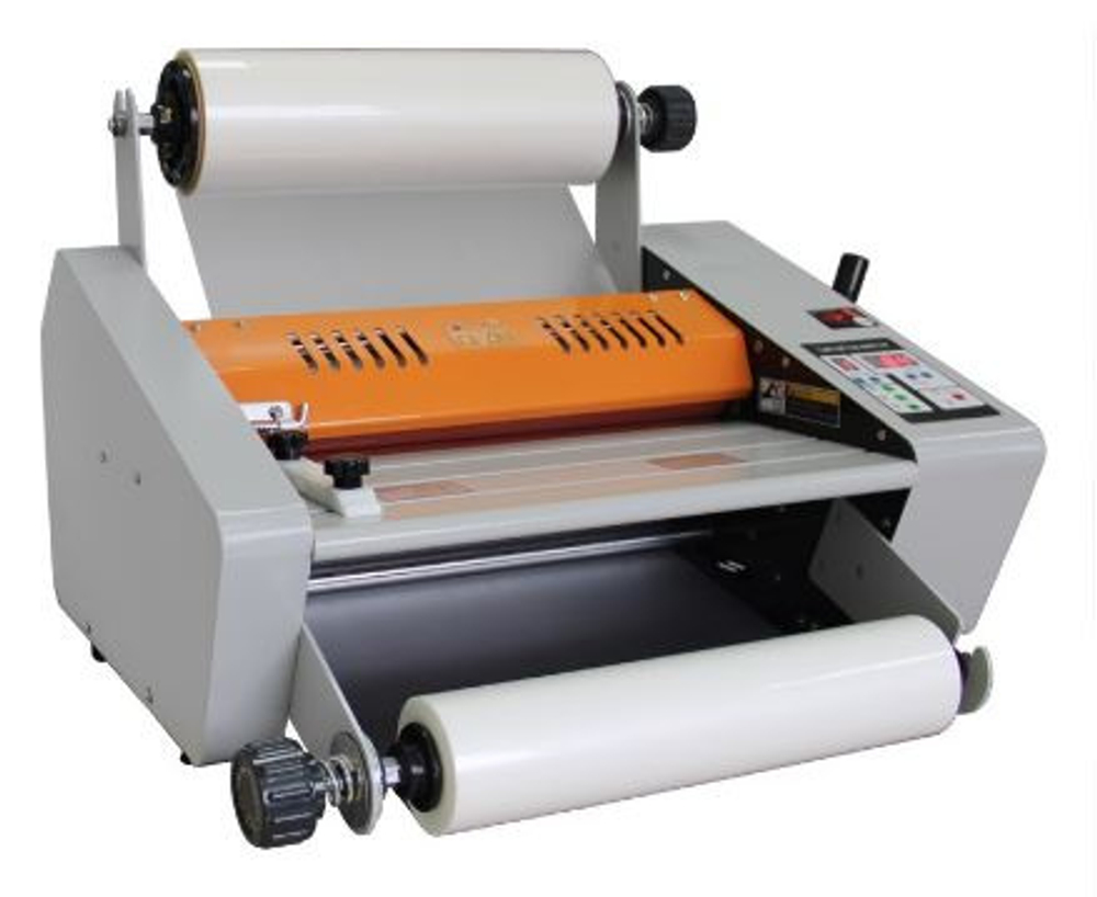 Ламинатор Bulros LR-D-FM_-480_-SS_-___-__