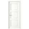 Цена на Межкомнатная дверь экошпон винил Эрмитаж 3 белая глухая Купить Межкомнатная дверь экошпон винил Эрмитаж 3 белая глухая