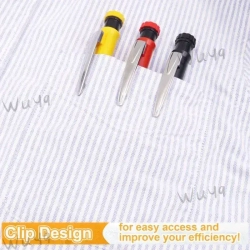 Маркировочная ручка (+ 6 запасных стержней по 2 мм) маркер столярный карандаш столярный карандаш