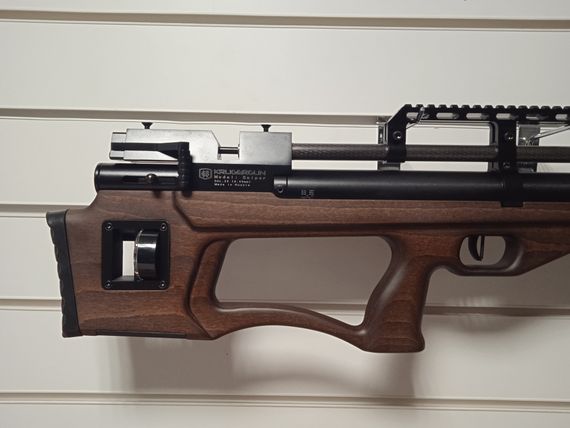 Крюгерган «Снайпер» буллпап 420мм дерево 5.5/6.35