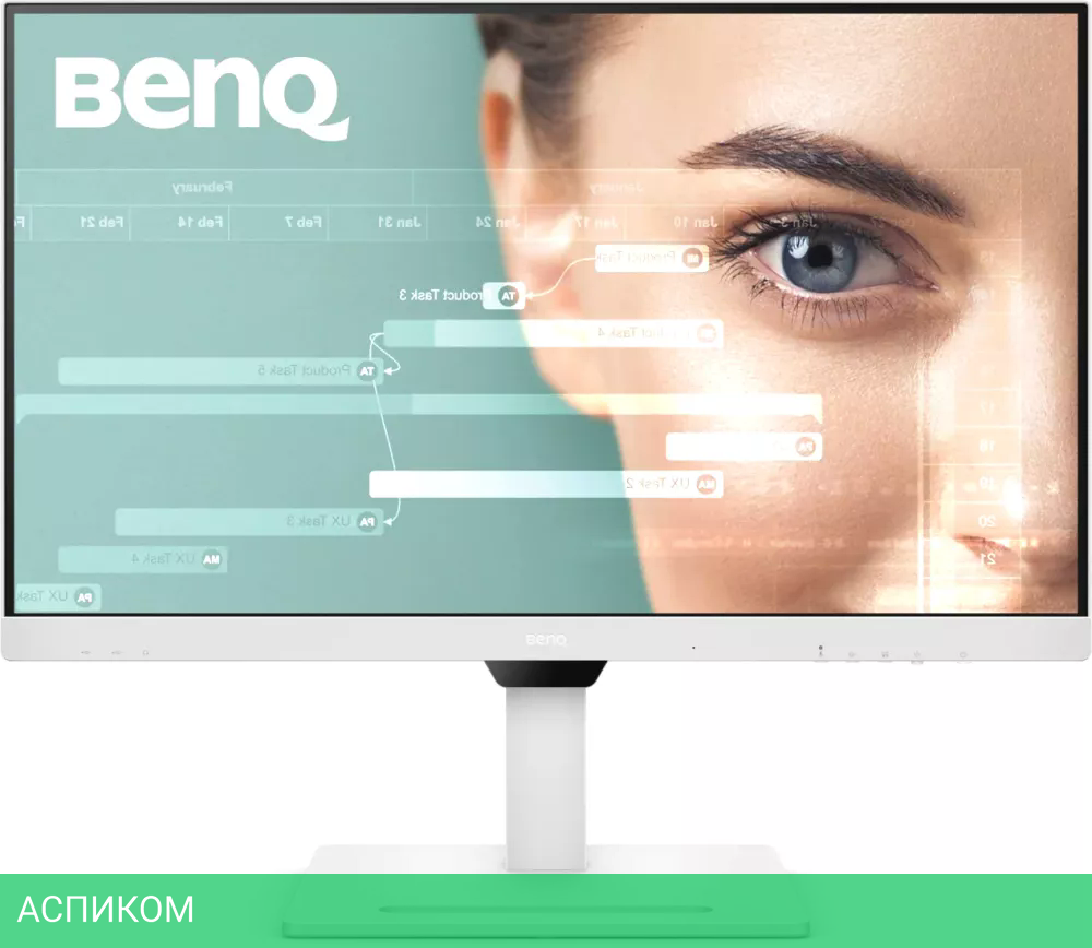 Монитор BenQ Eye-Care GW3290QT