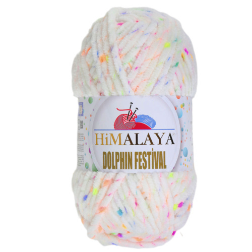 Пряжа Himalaya Dolphin Festival (81163)