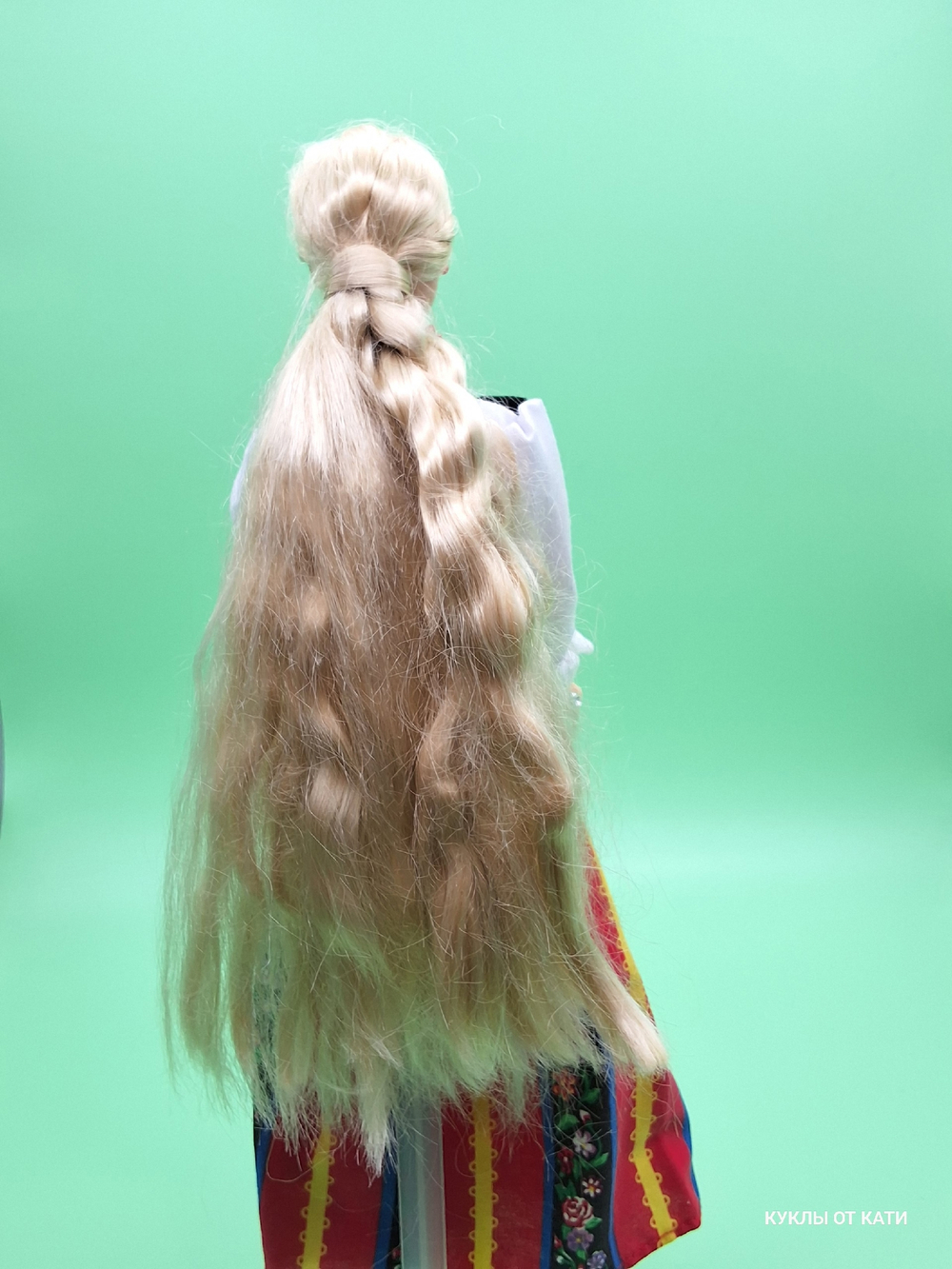 Кукла Барби 90х винтаж Polish barbie Mattel 1997, 03014