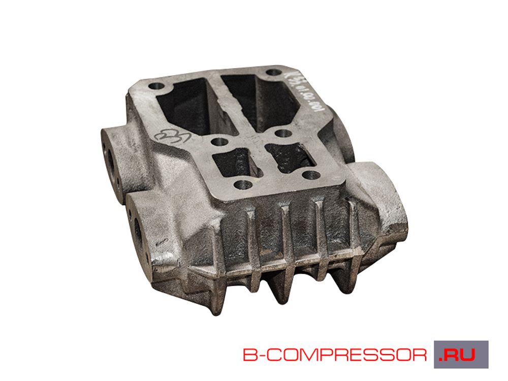 Крышка цилиндров К33.01.00.001