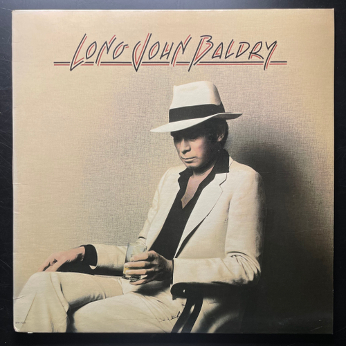 Long John Baldry ‎– Long John Baldry (США 1980г.)