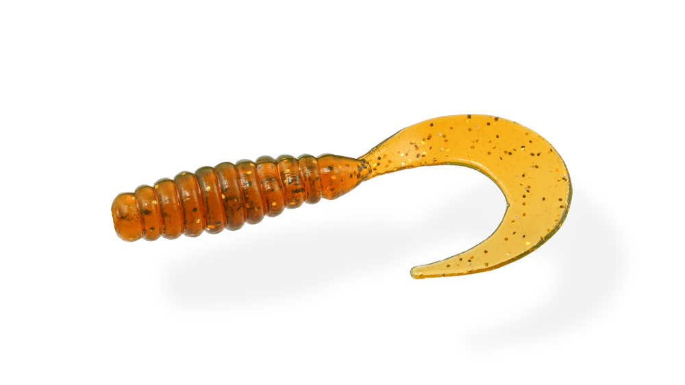 Силикон SnastiGood Twister 7 см (10 шт.)