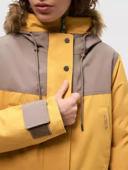 Куртка женская IREMEL NORPPA акация