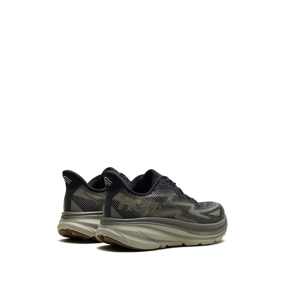 Кроссовки мужские HOKA M CLIFTON 9 Black / Slate