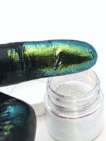 Хамелеон премиум ХАК03 (Зелёный) - золотой - синий - универсальный