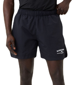 Мужские теннисные шорты Björn Borg Borg Training Shorts - черный