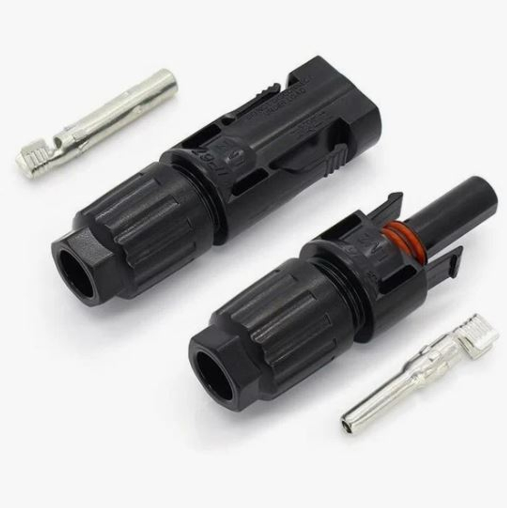 Коннекторы ET MC4