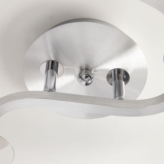 CL119240 Сиерра Алюм. Св-к Люстра