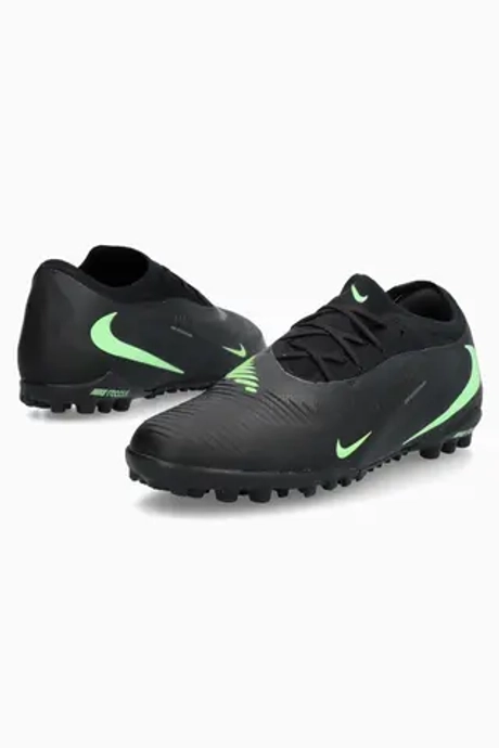 Сороконожки Nike Phantom 6 Low Pro TF - черный