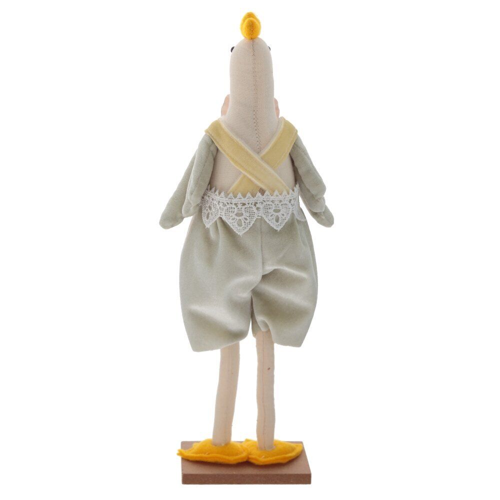 GAEM Игрушка набивная "Петушок", L10 W8 H32 см