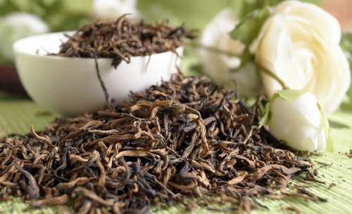 Черный чай Глаз тигра (Pu Erh Maojian) РЧК 500г