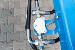 Транспортировщик шлангов для навоза - EXPERT 2200