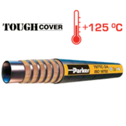 РВД R15 DN 20 P=420 (MSHA, COMPACT, ИЗНОСОСТОЙКИЙ, TOUGH COVER)