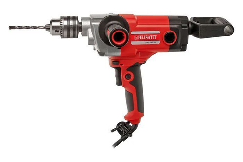 Дрель электрическая Felisatti Д-16/1050Р2, Машина сверлильная 1050Вт, кабель 3 метра