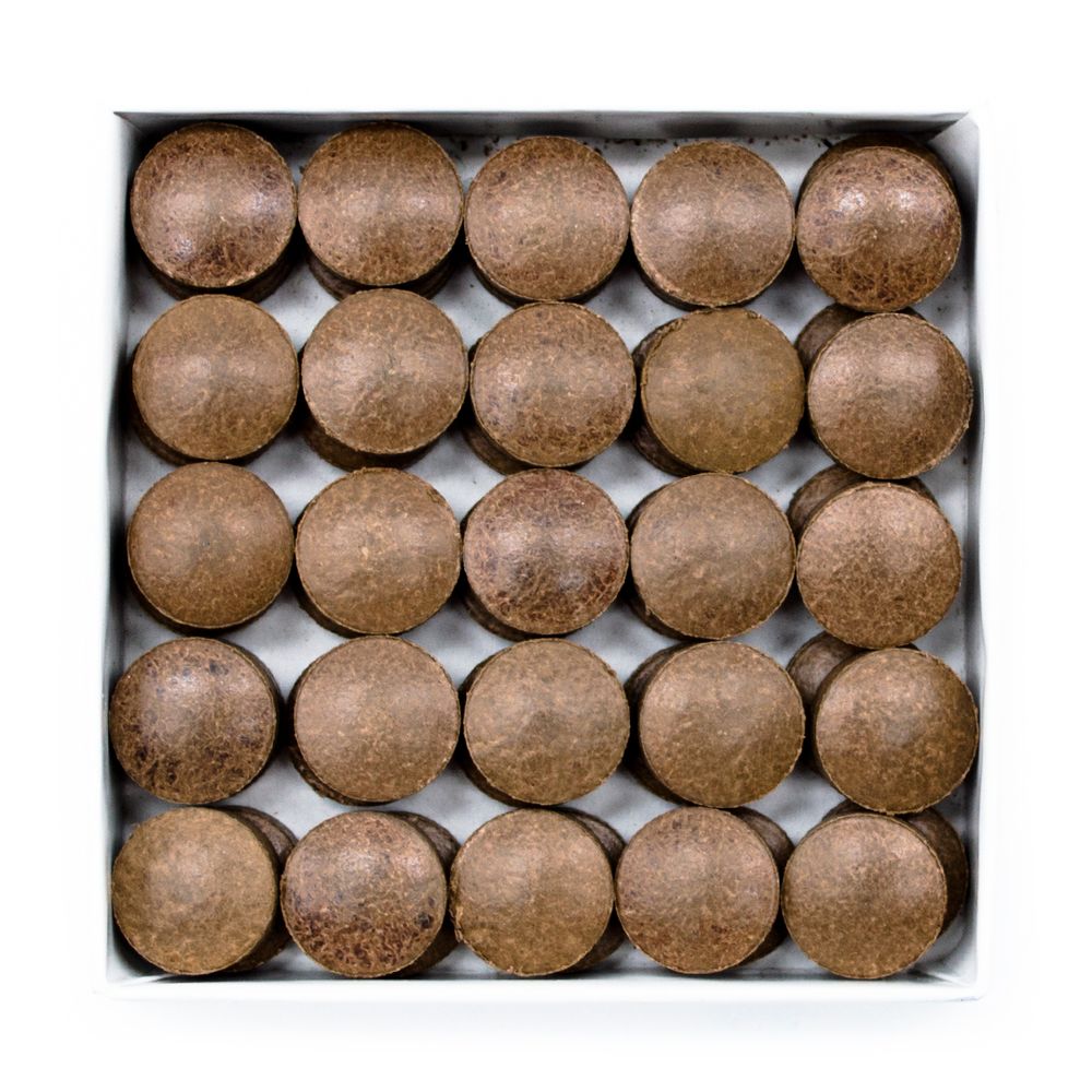 Коробка наклеек для кия &quot;Royal Oak&quot; 13 мм (50 шт)
