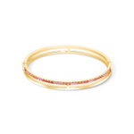 Браслет Coeur de Lion Red-Gold 0136/32-0316 17