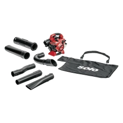 Solo by AL-KO Comfort Pro 442 пылесос садовый бензиновый 1.08 л.с, 0.8 кВт, 69 м/с 127380