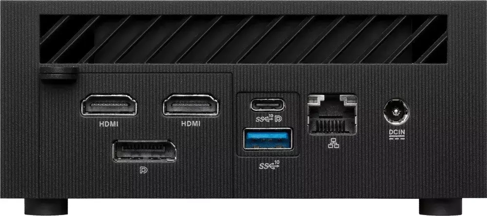 Платформа для ПК Asus Mini PC (PN64-B-S5142MV)